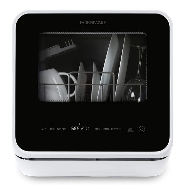 Product Image: Farberware Portable Countertop Dishwasher