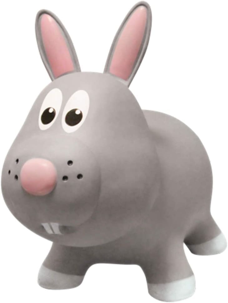 Product Image: Farm Hoppers Gray Rabbit