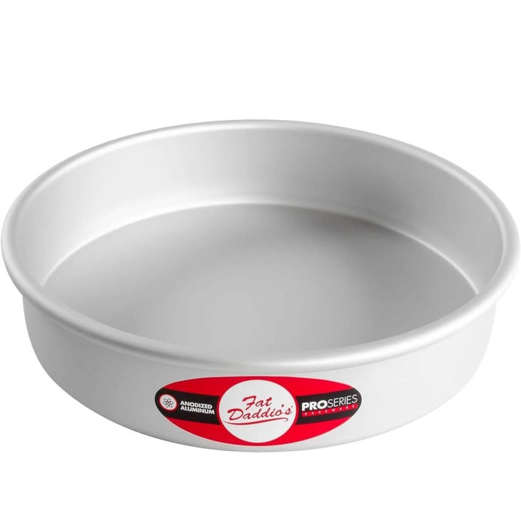 Product Image: Fat Daddio's Round Cake Pan, 9 x 2 Inch