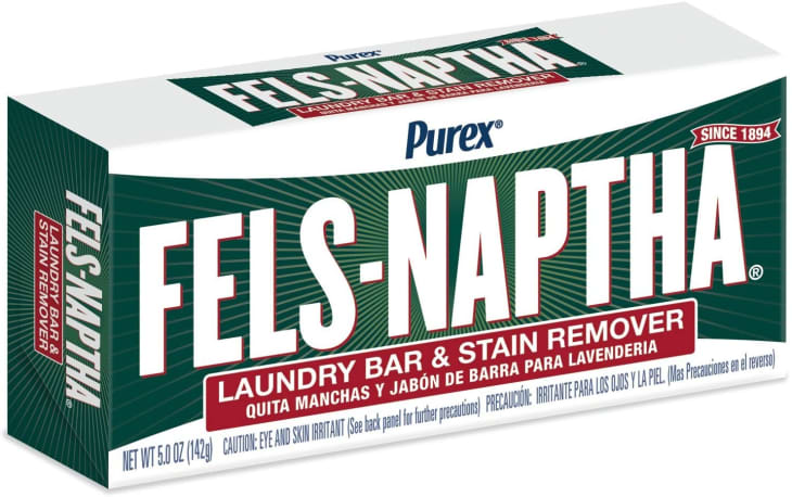 Product Image: Fels-Naptha Laundry Bar & Stain Remover (2-Pack)