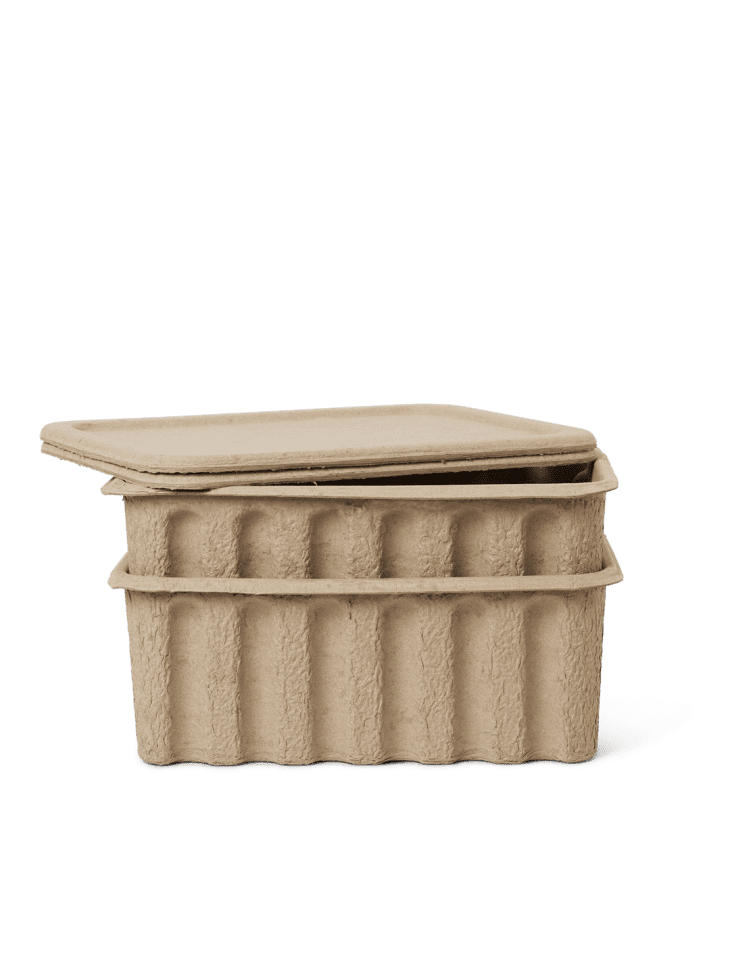 Product Image: Paper Pulp Box – Set of 2