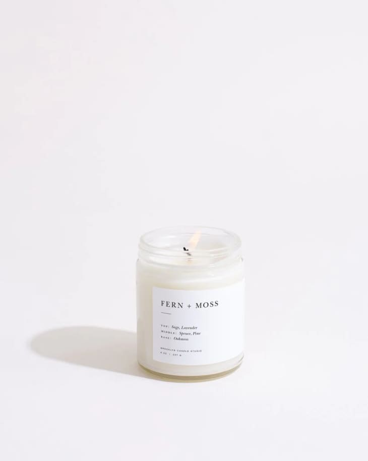 Product Image: Fern + Moss Candle