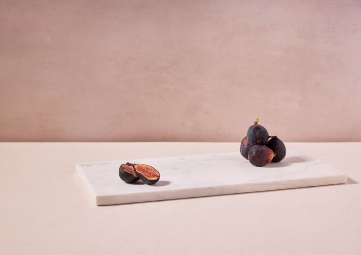 Product Image: Slim Marble Serving Board