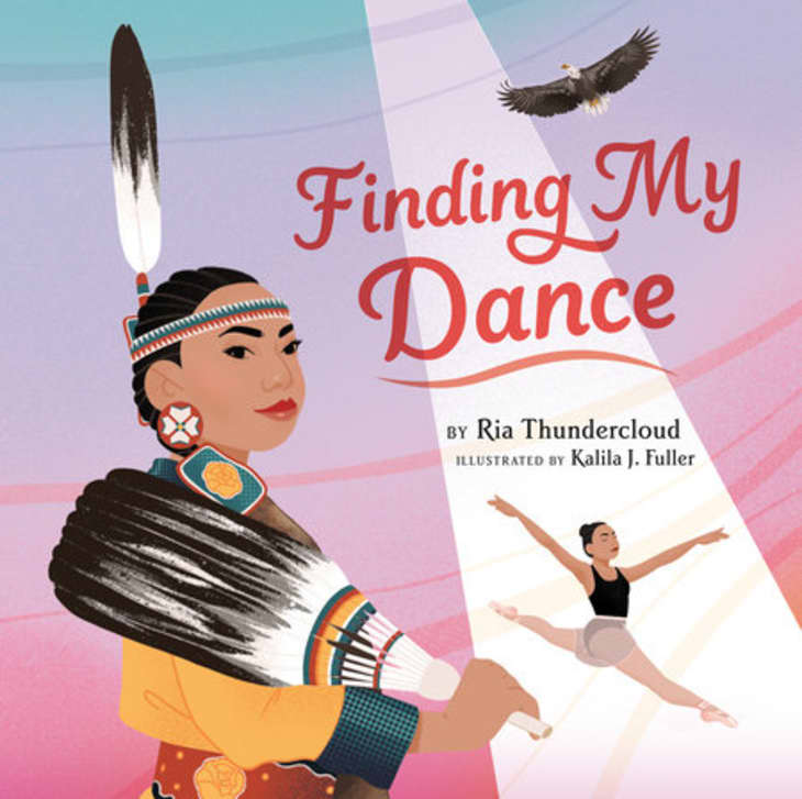 Product Image: Finding My Dance, by Ria Thundercloud