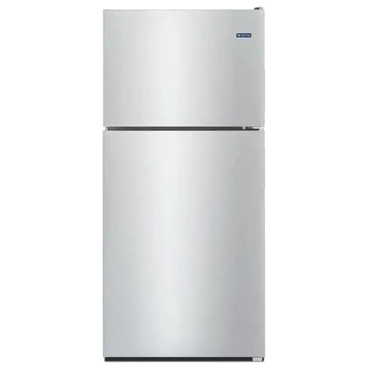 Maytag Top-Freezer Refrigerator at Home Depot