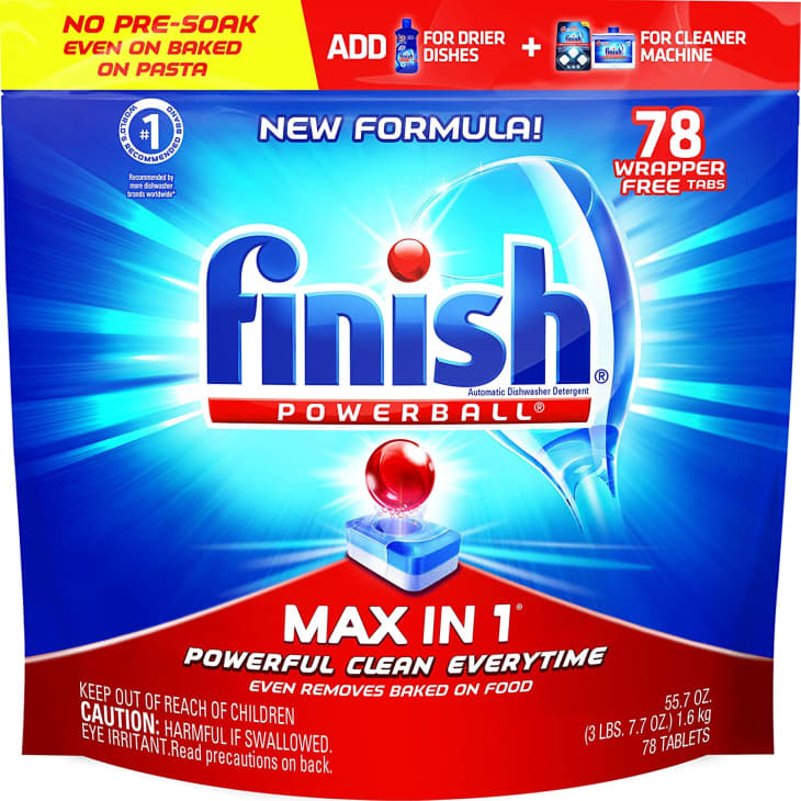 Product Image: Finish Max in 1 Powerball