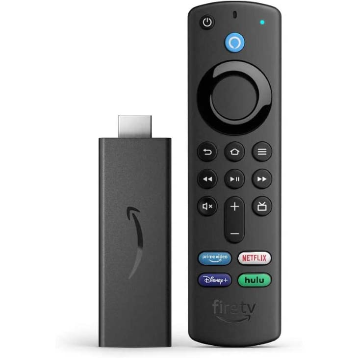 Product Image: Amazon Fire TV Stick with Alexa Voice Remote