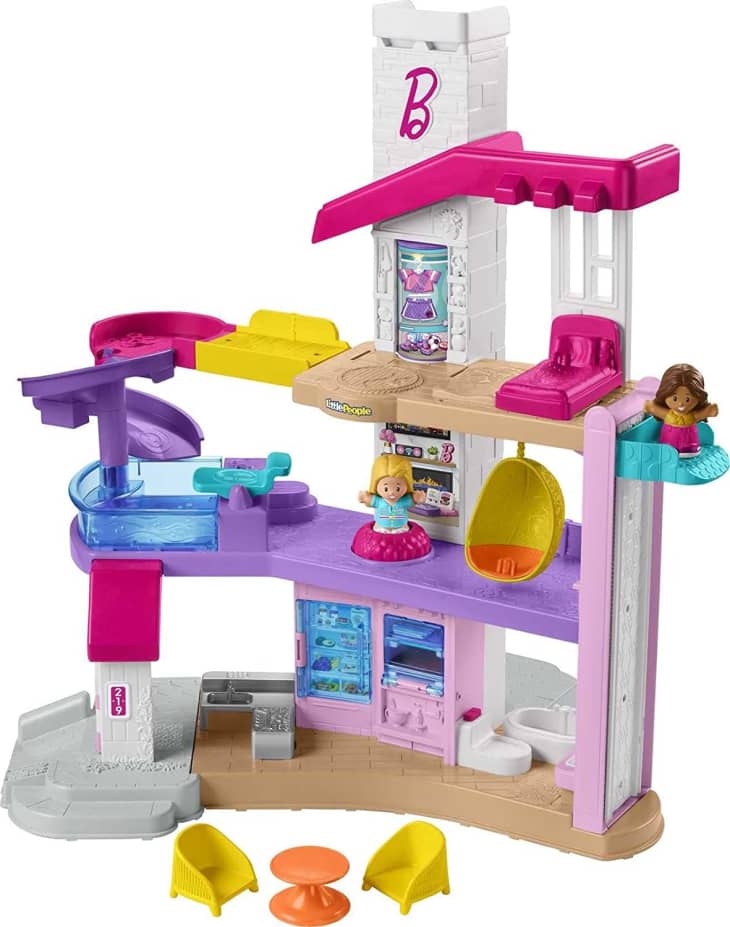 Product Image: Fisher-Price Barbie Little DreamHouse