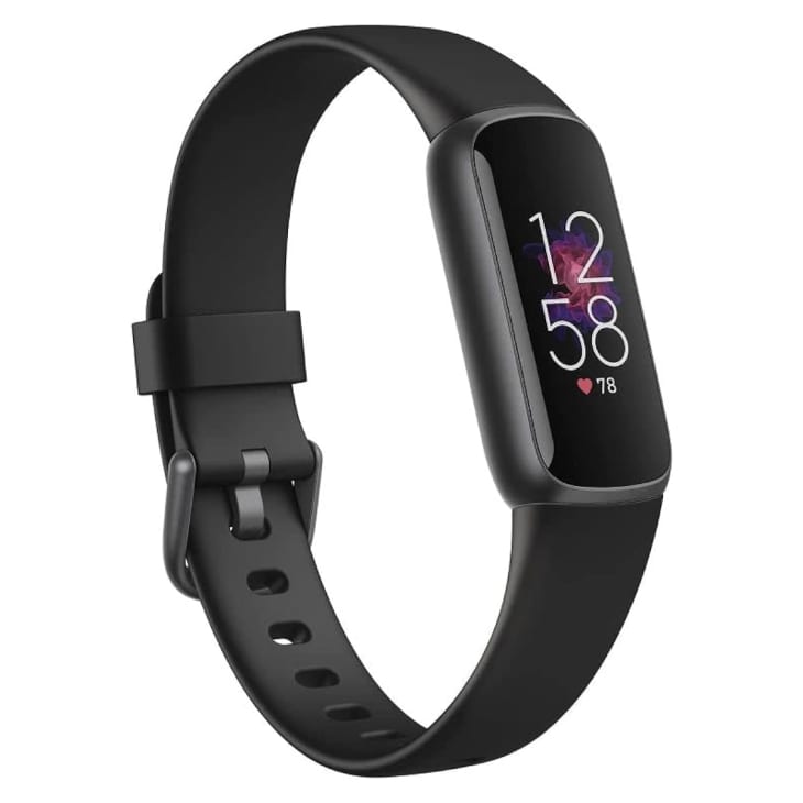 Fitbit Luxe Fitness and Wellness Tracker at Amazon
