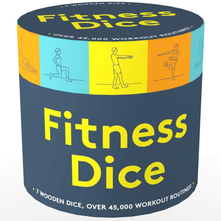 Product Image: Fitness Dice