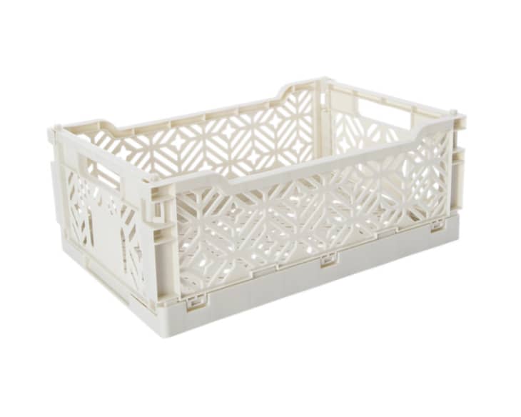 Small Collapsible Crate Storage Bin at Five Below