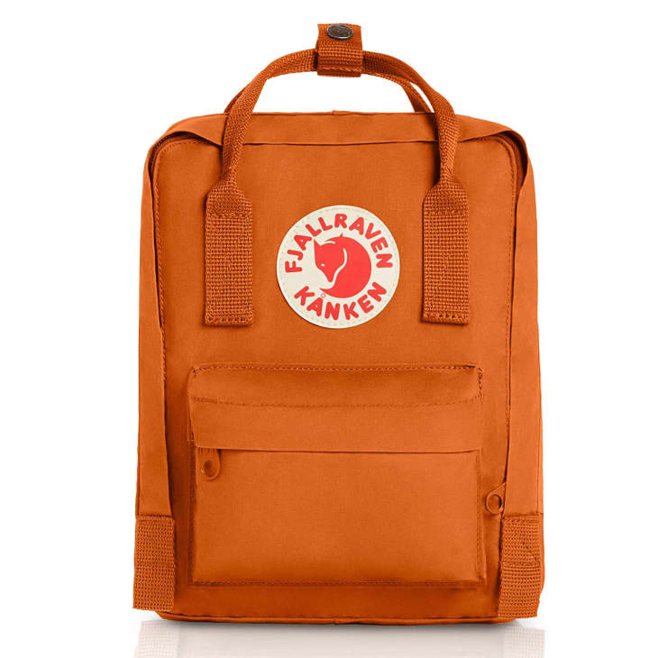 Product Image: Fjallraven Kanken Mini Classic Backpack