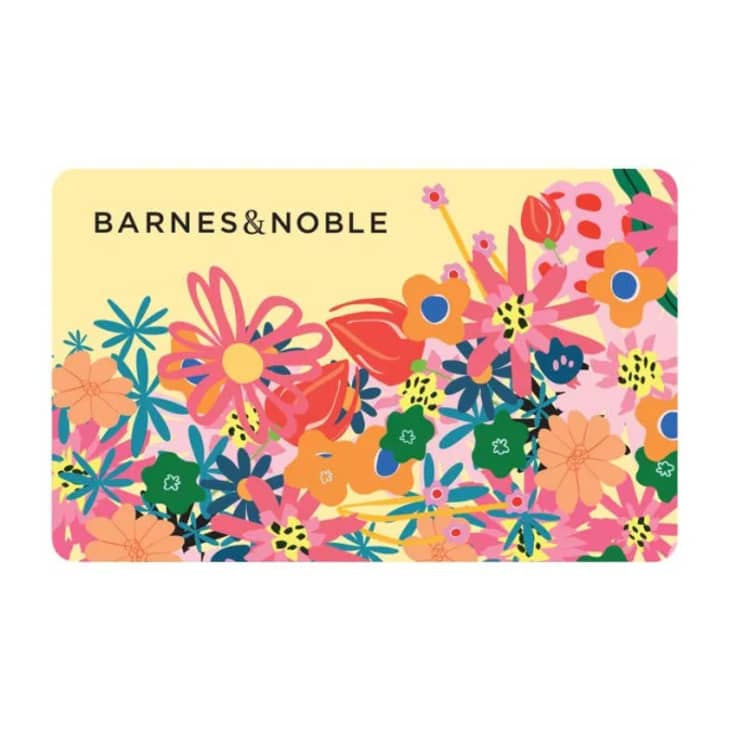 Floral eGift Card at Barnes & Noble