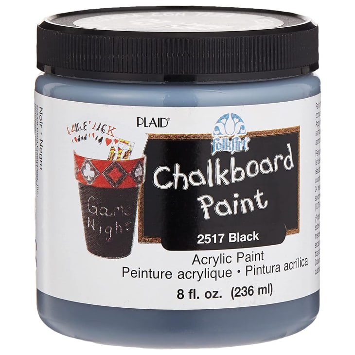 Product Image: FolkArt Chalkboard Paint