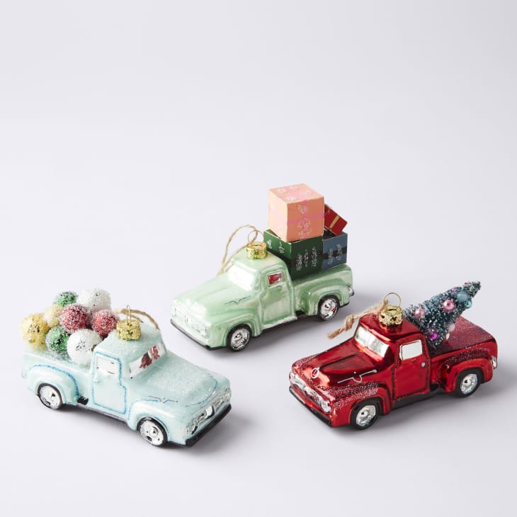Product Image: Vintage-Inspired Country Living Ornaments