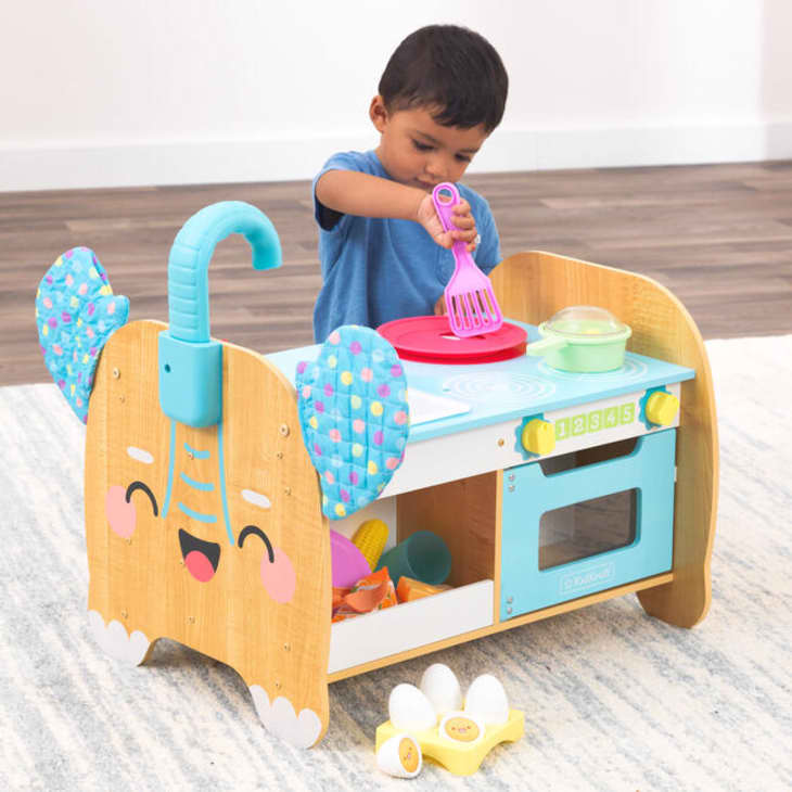 Product Image: Foody Friends: Cooking Fun Elephant Activity Center