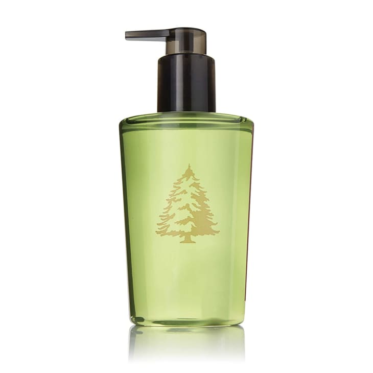 Thymes Frasier Fir Hand Soap Is the Best Christmas Soap Ever