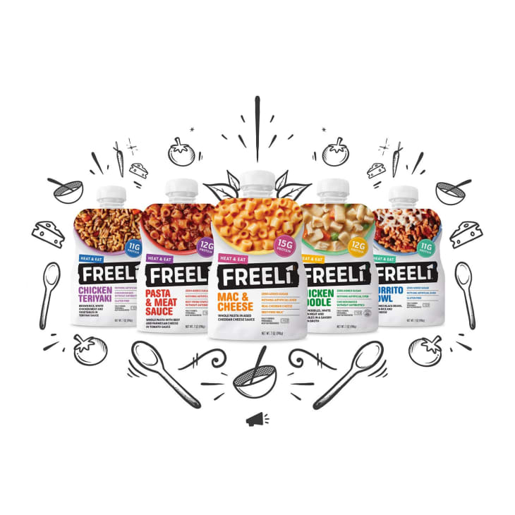 Product Image: Freeli Variety 10-Pack
