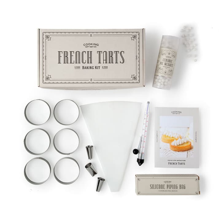 French Tart Baking Kit at Uncommon Goods