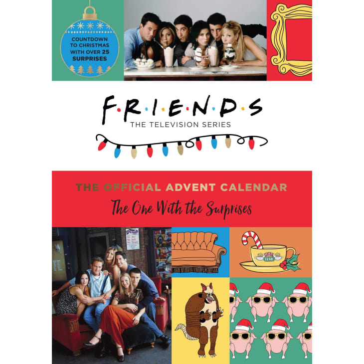 Product Image: Friends Advent Calendar