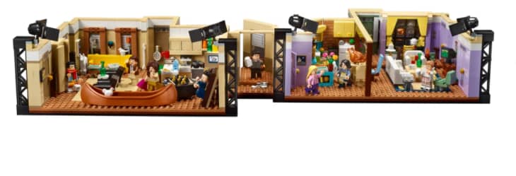 Product Image: The Friends Apartments
