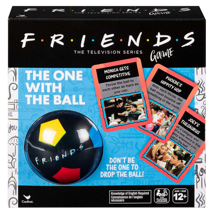 Product Image: Friends 'The One With the Ball' Party Game