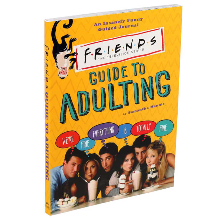 Product Image: Friends Guide to Adulting