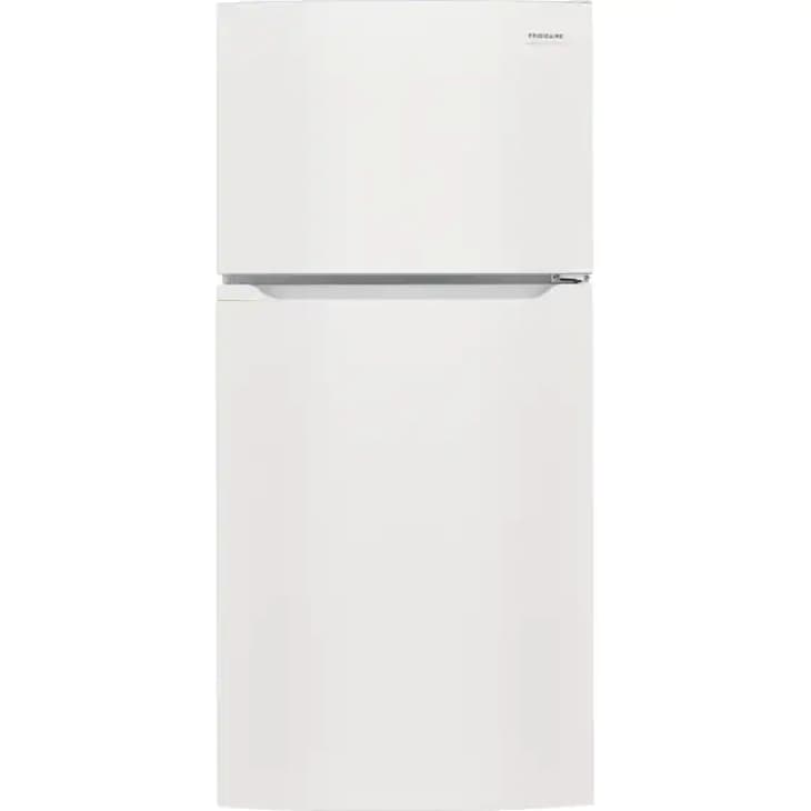 Frigidaire Top-Freezer Refrigerator at Home Depot