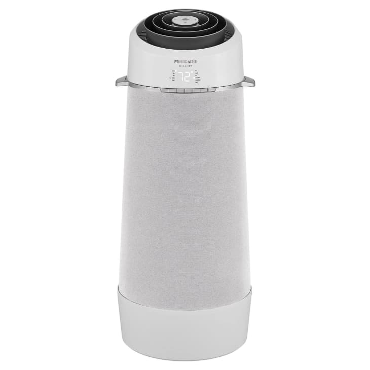 Product Image: Frigidaire 10,000 BTU Cool Connect Smart Cylinder Portable Air Conditioner