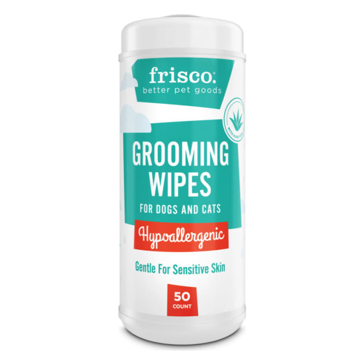 Product Image: Frisco Hypoallergenic Grooming Wipes