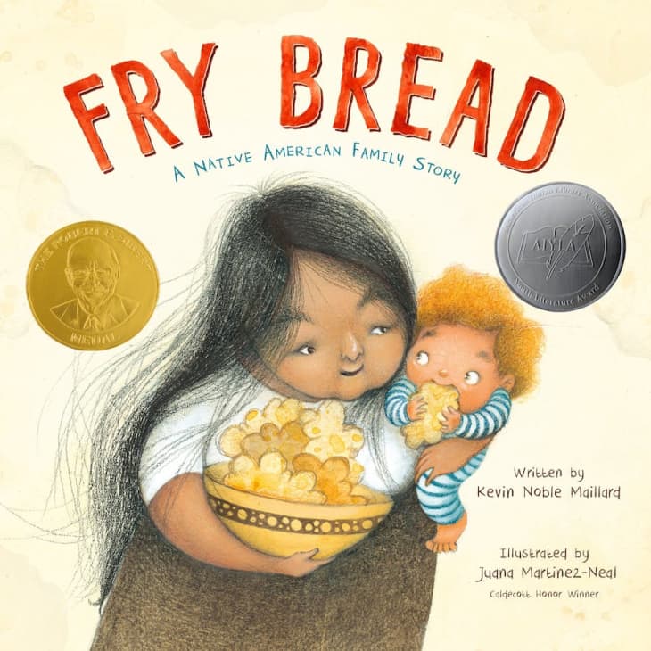 Product Image: Fry Bread, by Kevin Noble Maillard
