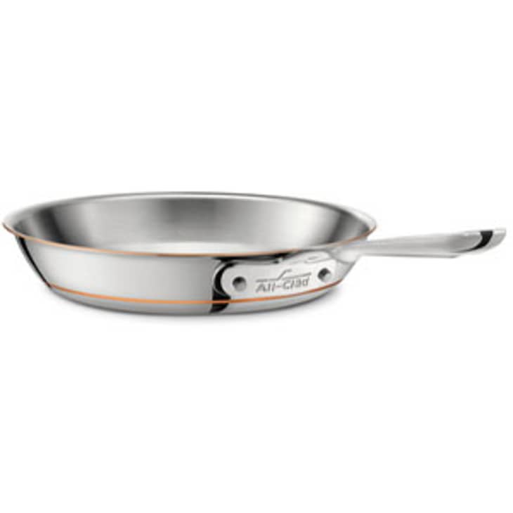 10-In. Copper Core Fry Pan at Home & Cook Groupe SEB Brands