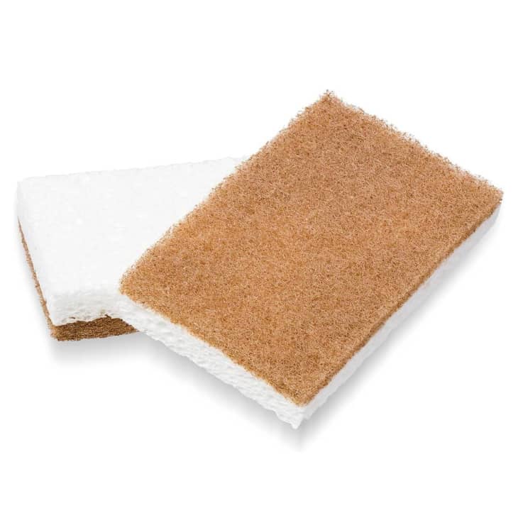 Full Circle in a Nutshell Walnut Scrubber Sponges (2-Pack) at Amazon