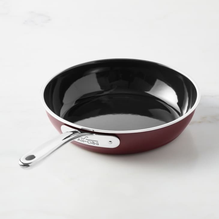 Product Image: All-Clad Fusiontec Skillet Fry Pan, 9 1/2"