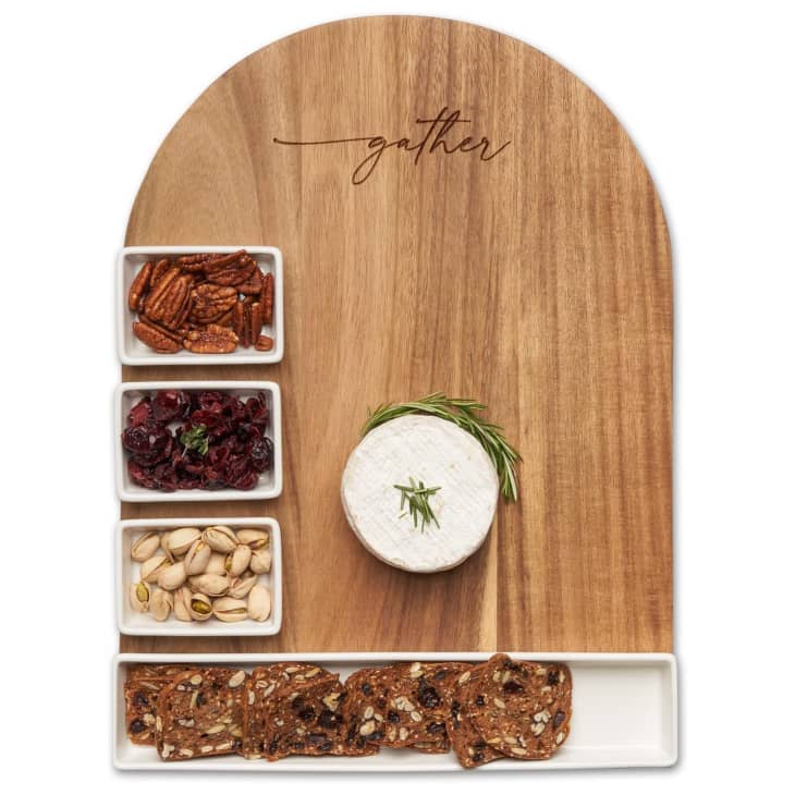 Product Image: Acacia Wood Cheese & Charcuterie Board