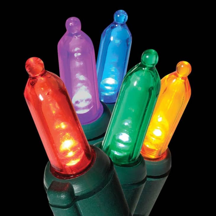 Product Image: GE Energy Smart Colorite 100-Light LED Multi-Color Mini Light Set