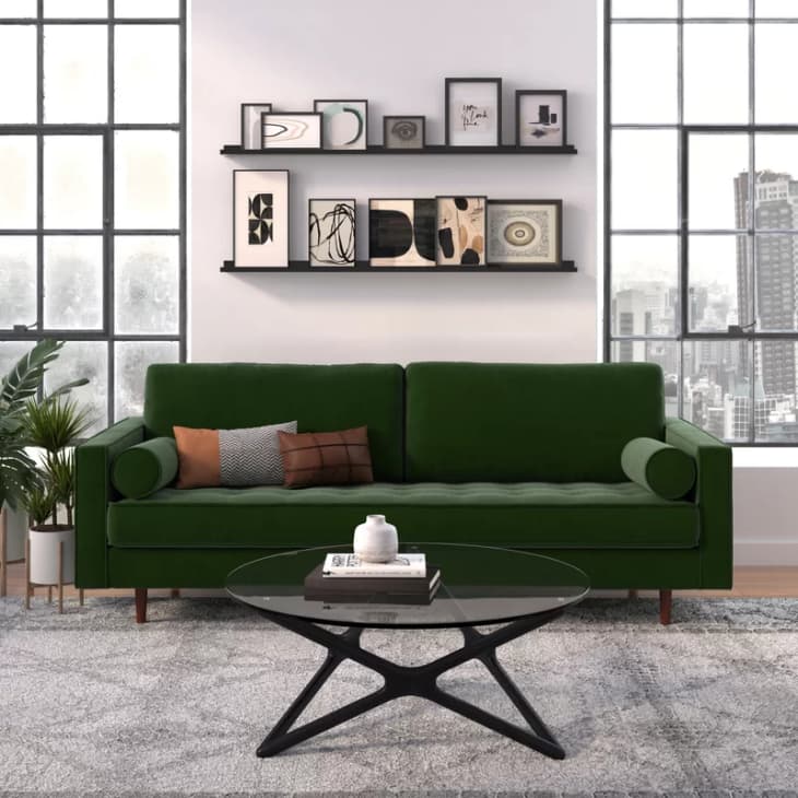 Product Image: Geo 84" Upholstered  Sofa