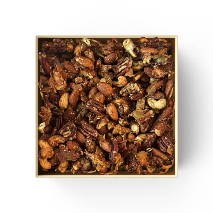 Holiday Nut Mix at Get Golden