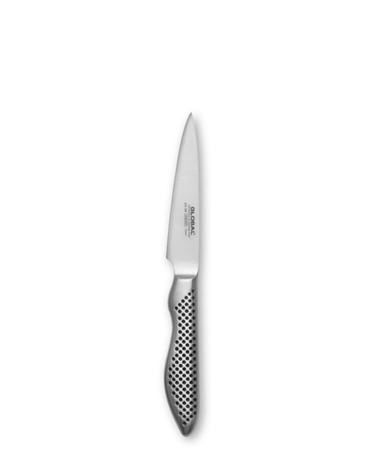 Global Classic Chef's & Paring Knives, Set of 2