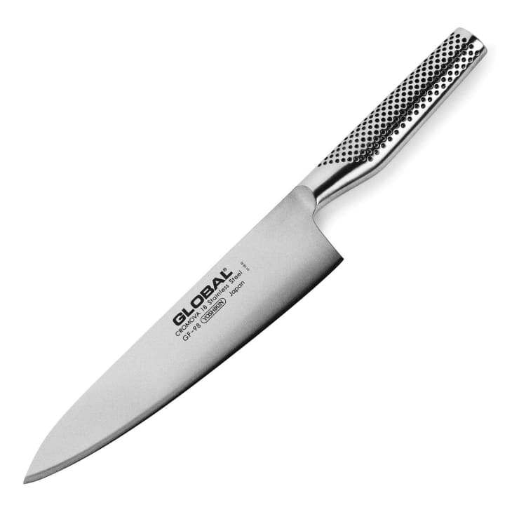 Global Model X 8" Chef's Knife at Amazon