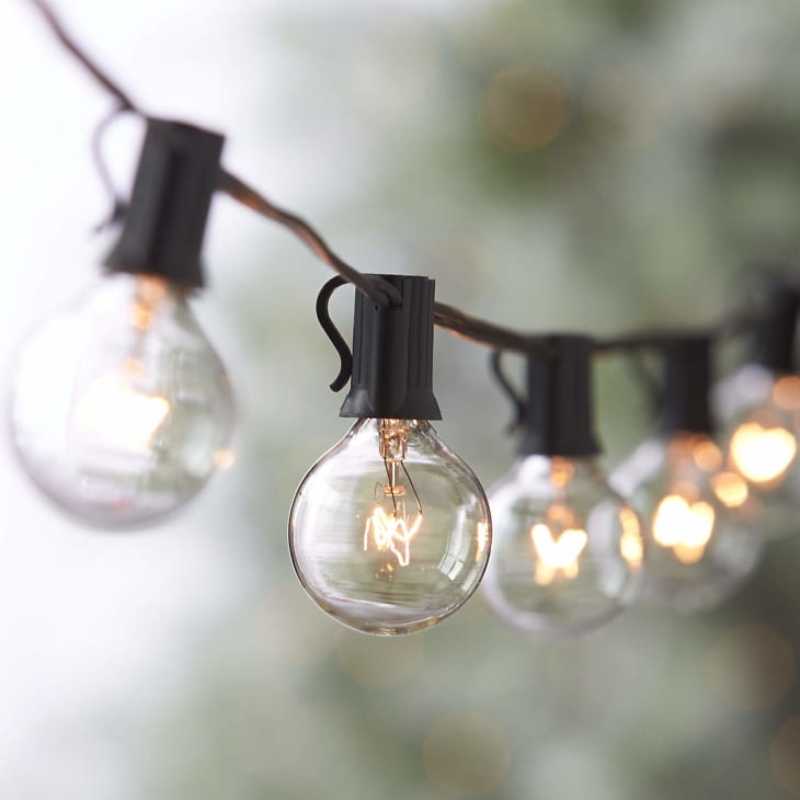 Product Image: Brightown Outdoor Globe String Lights