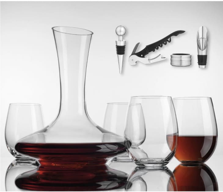 Product Image: Godinger Wine Carafe Set