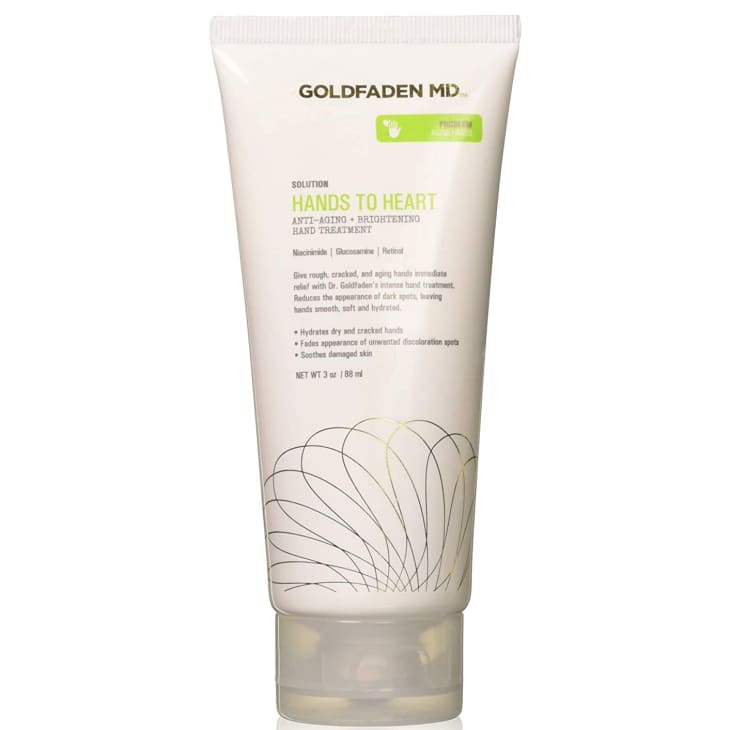 GOLDFADEN MD Hands To Heart Hand Cream at Amazon