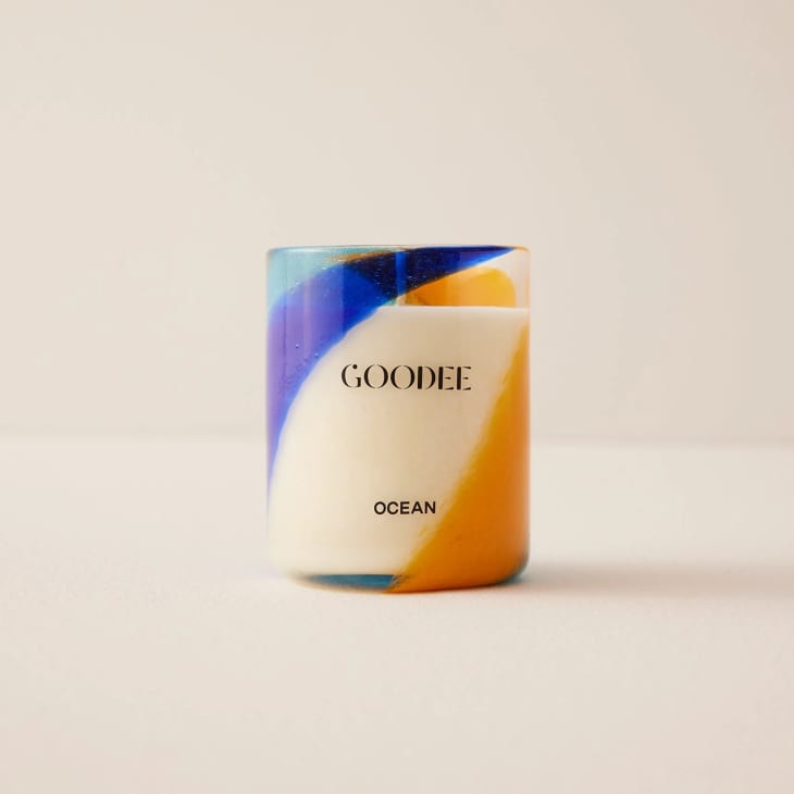 Ocean Candle at Goodee