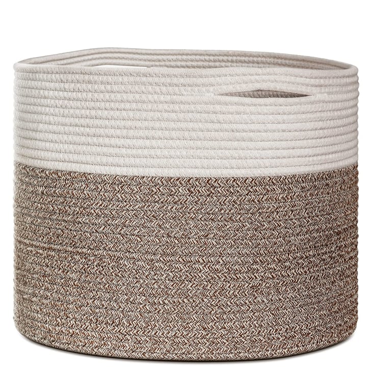 Product Image: Goodpick Large Cotton Rope Basket
