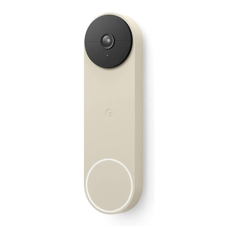 Product Image: Google Nest Wireless Doorbell Camera