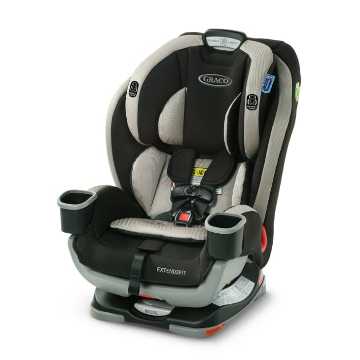 Graco Extend2Fit® 3-in-1 Car Seat at Walmart