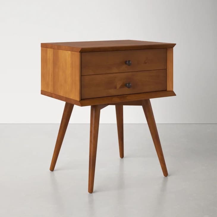 Product Image: Grady Solid Wood Nightstand
