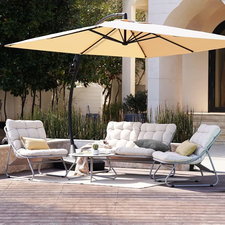 Product Image: Grand Patio 4-Piece Outdoor Furniture Set