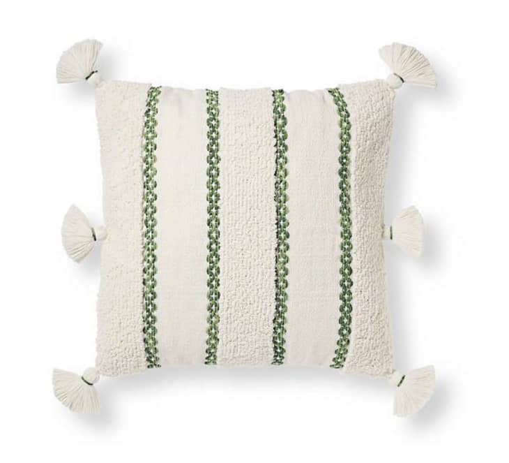 Cunningham Outdoor Pillows, Square at Grandin Road